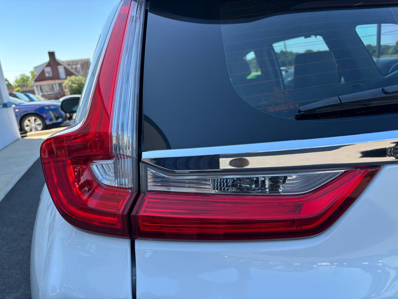 Honda CR-V LX AWD 2019