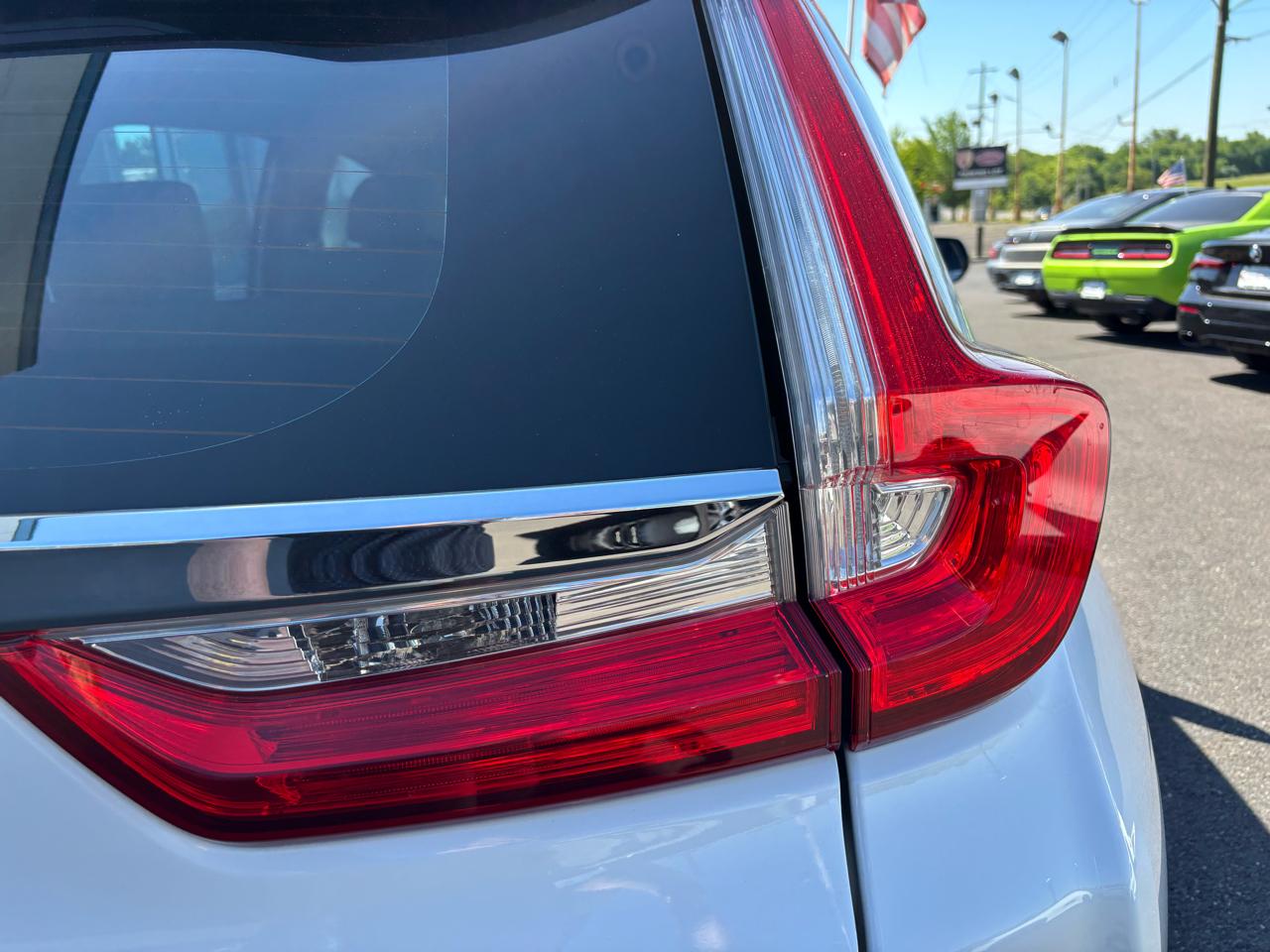 Honda CR-V LX AWD 2019