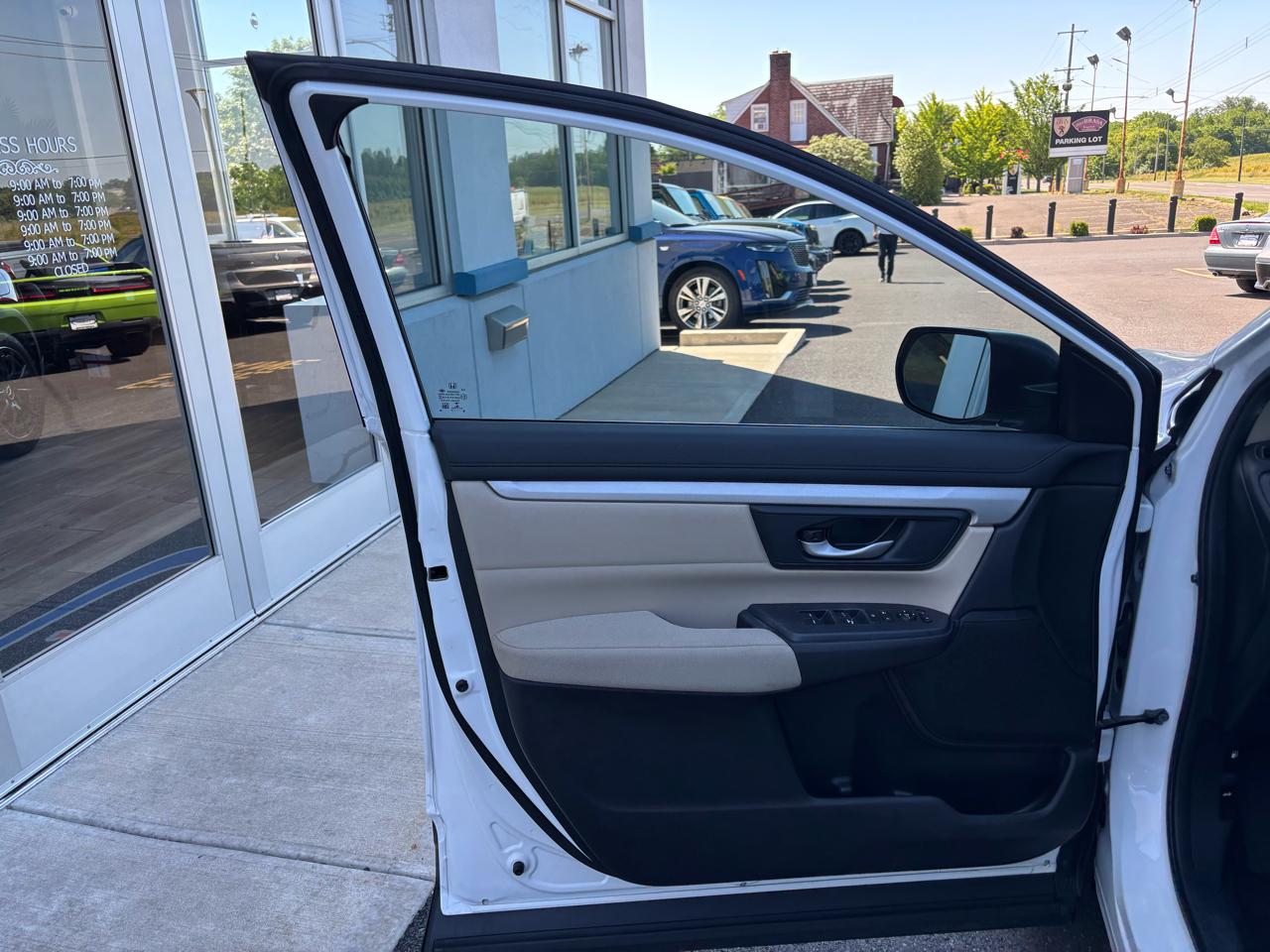 Honda CR-V LX AWD 2019