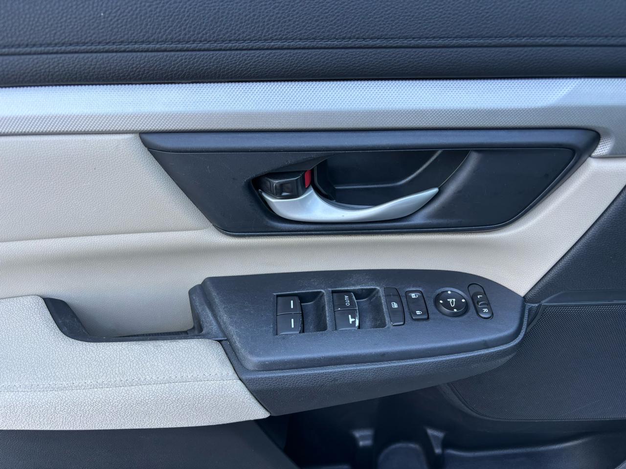 Honda CR-V LX AWD 2019