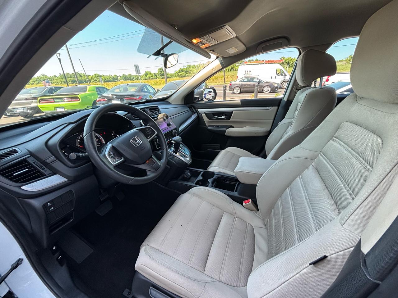 Honda CR-V LX AWD 2019