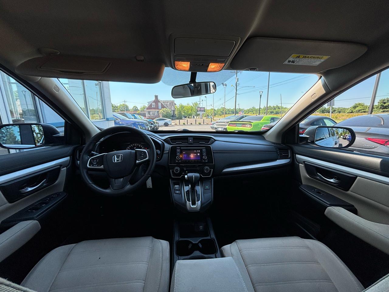 Honda CR-V LX AWD 2019
