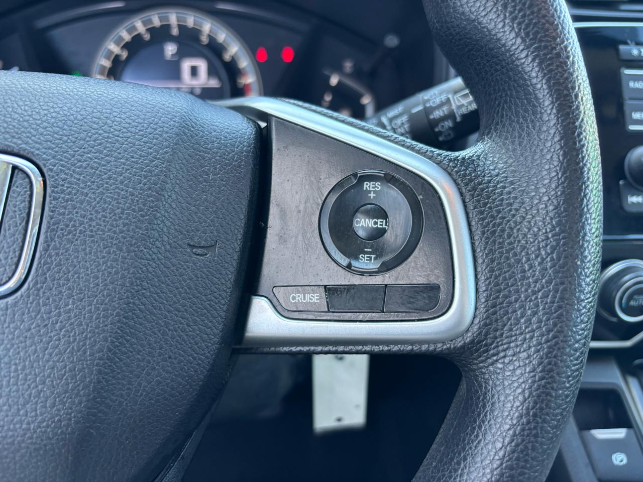 Honda CR-V LX AWD 2019