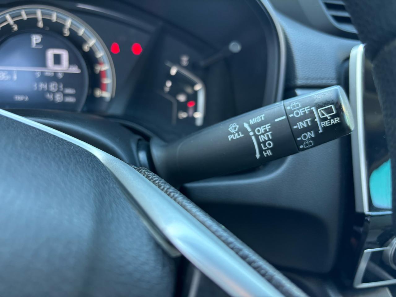 Honda CR-V LX AWD 2019