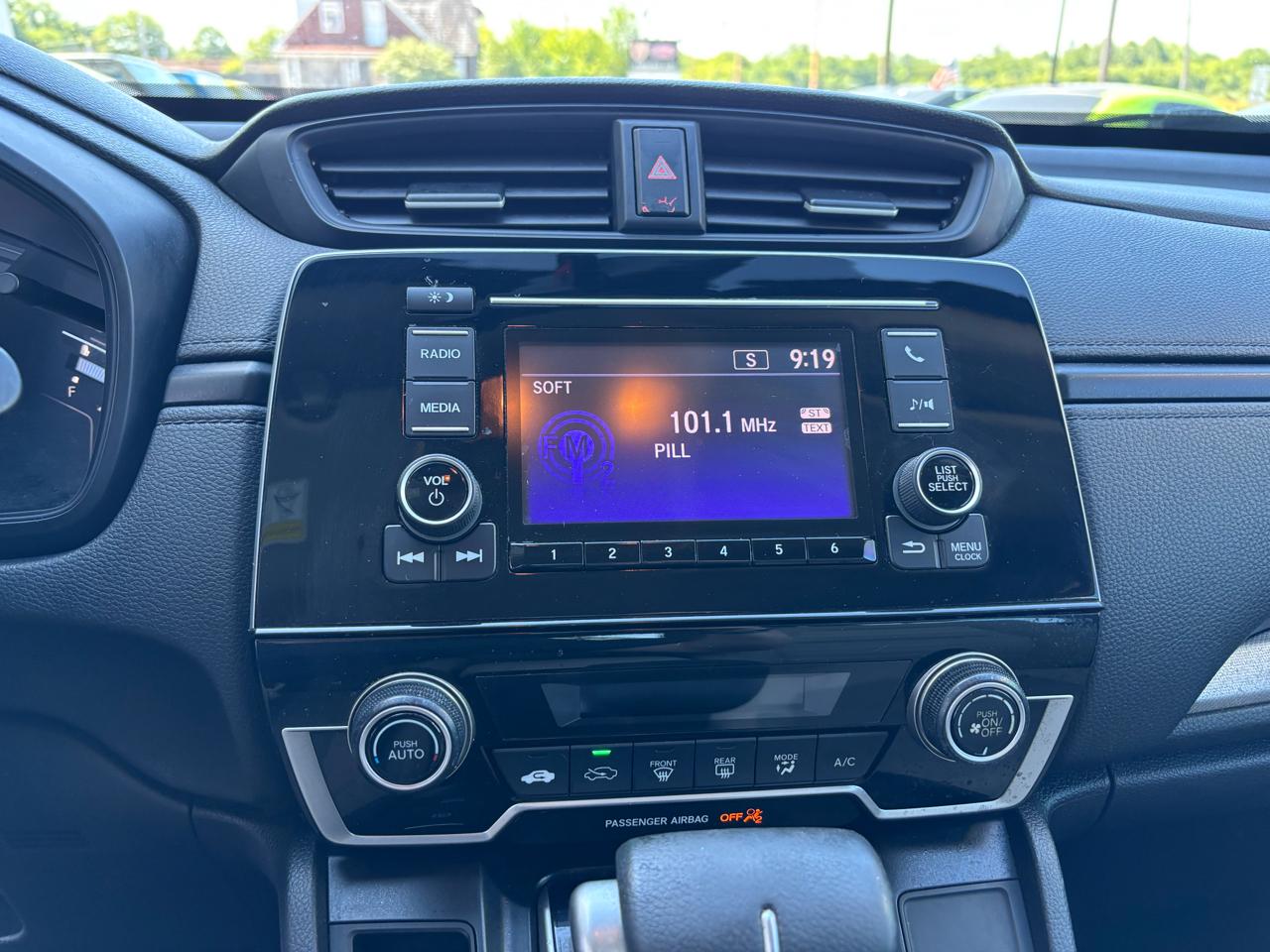 Honda CR-V LX AWD 2019