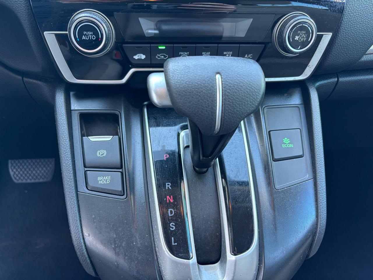 Honda CR-V LX AWD 2019