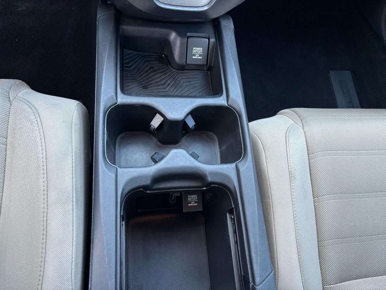 Honda CR-V LX AWD 2019