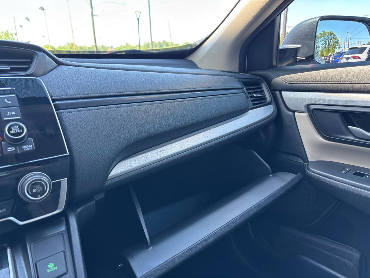 Honda CR-V LX AWD 2019