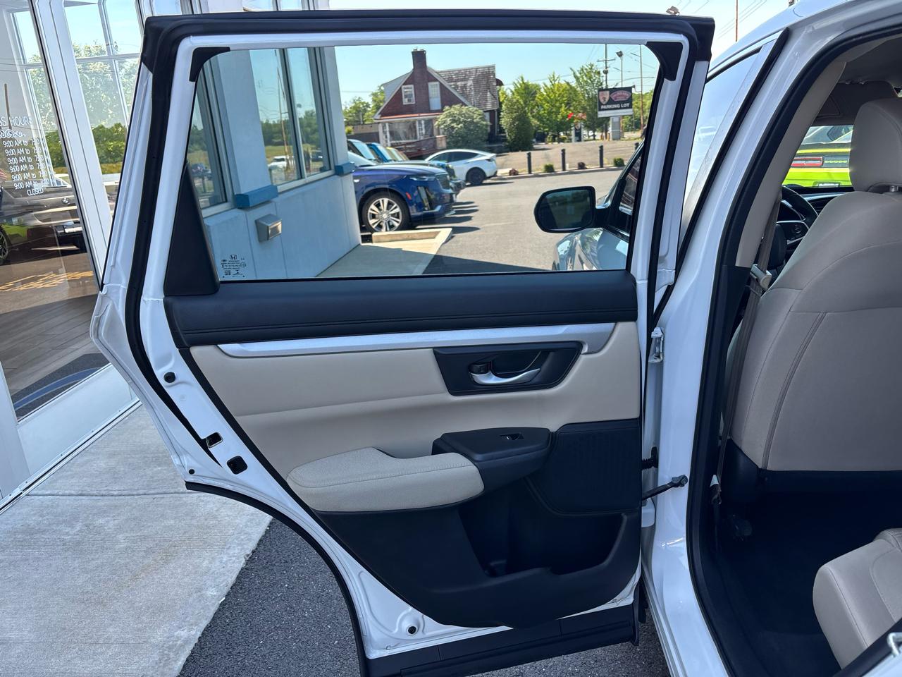 Honda CR-V LX AWD 2019