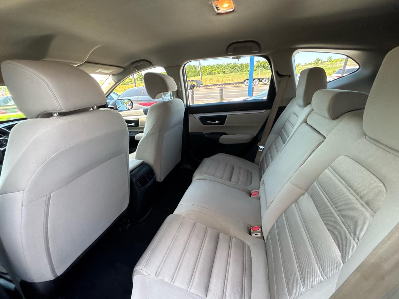 Honda CR-V LX AWD 2019