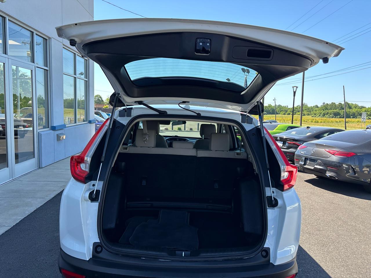 Honda CR-V LX AWD 2019