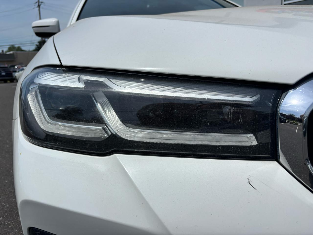 BMW 5 Series 530i xDrive Sedan 2021