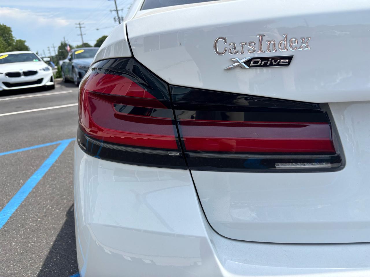 BMW 5 Series 530i xDrive Sedan 2021