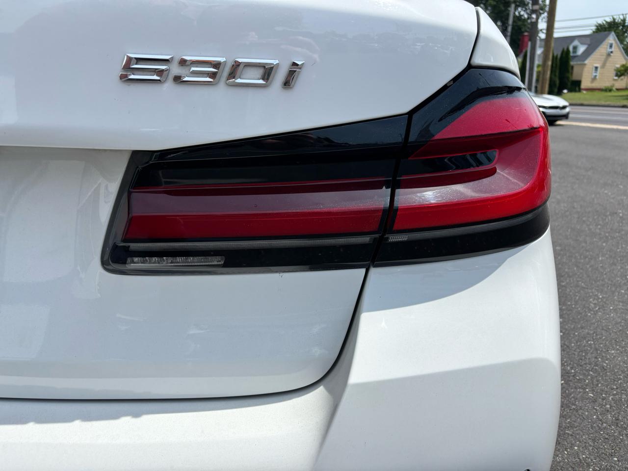BMW 5 Series 530i xDrive Sedan 2021