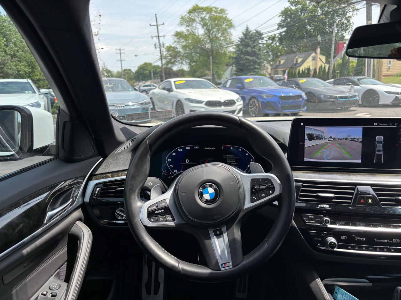 BMW 5 Series 530i xDrive Sedan 2021