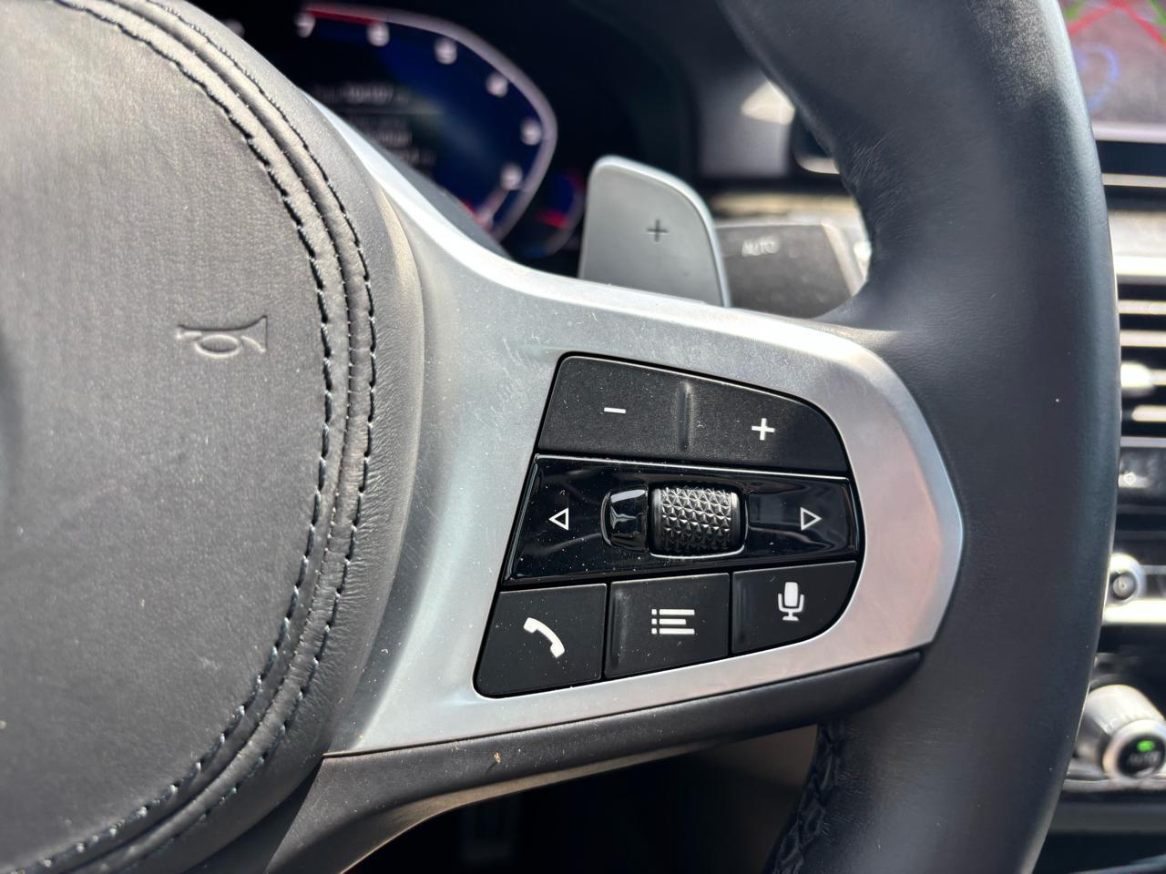 BMW 5 Series 530i xDrive Sedan 2021