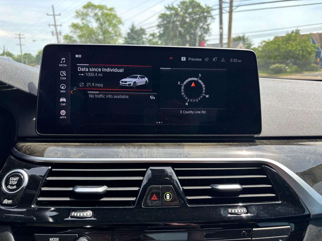 BMW 5 Series 530i xDrive Sedan 2021