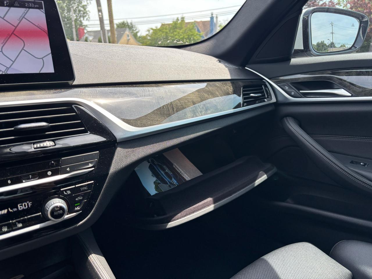 BMW 5 Series 530i xDrive Sedan 2021
