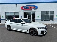 2021 BMW 5 Series 
