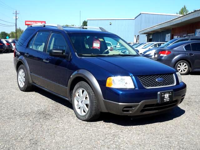 Used 2006 Ford Freestyle SE AWD for Sale in Waterville ME 04901 Elm ...