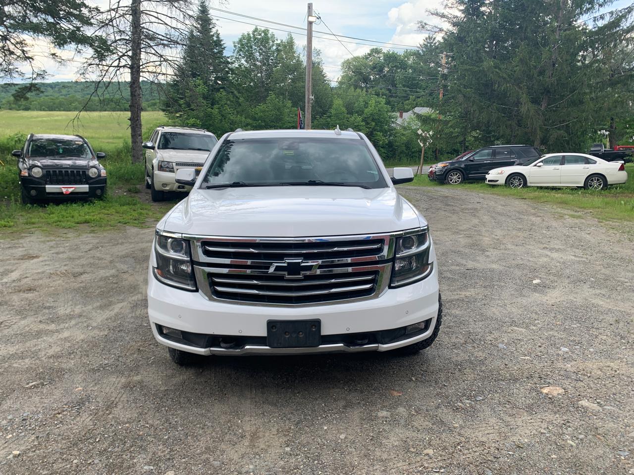 Chevrolet Tahoe 4dr 1500 4WD Z71 2016