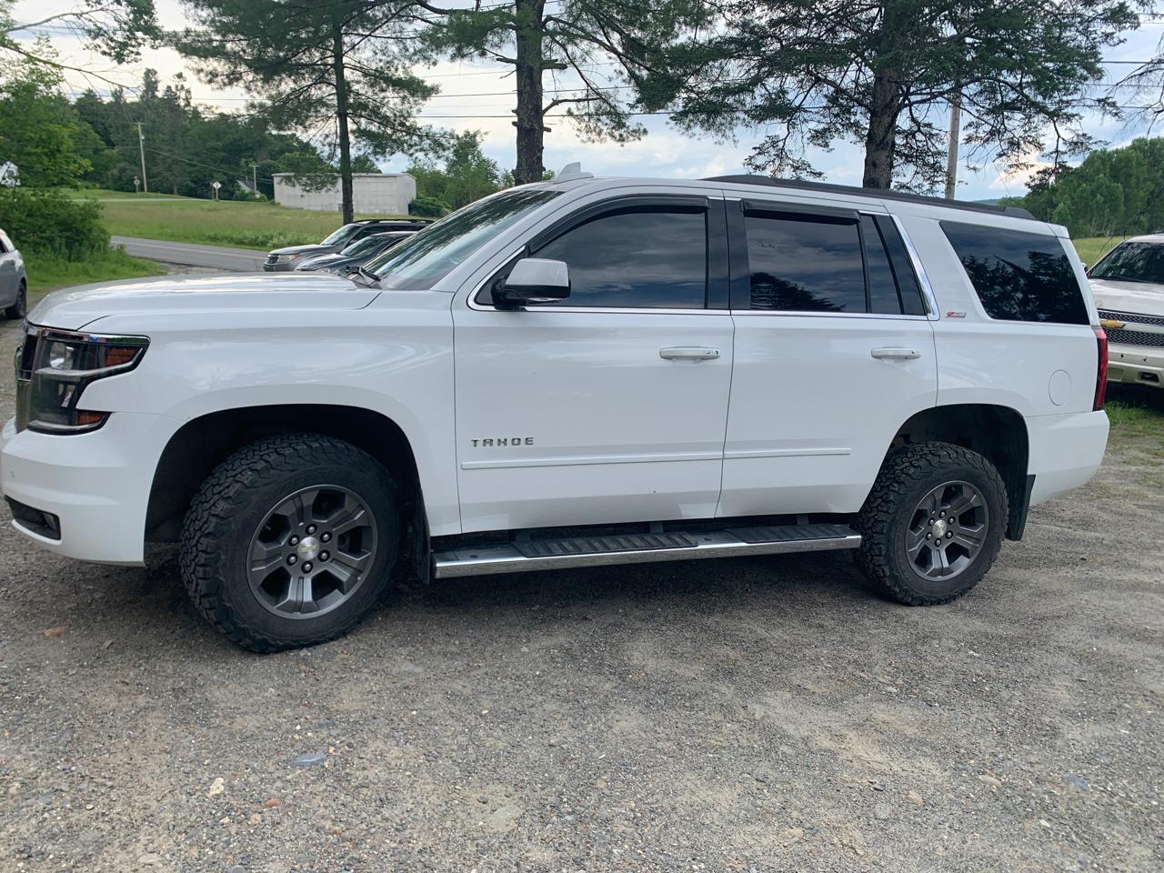 Chevrolet Tahoe 4dr 1500 4WD Z71 2016