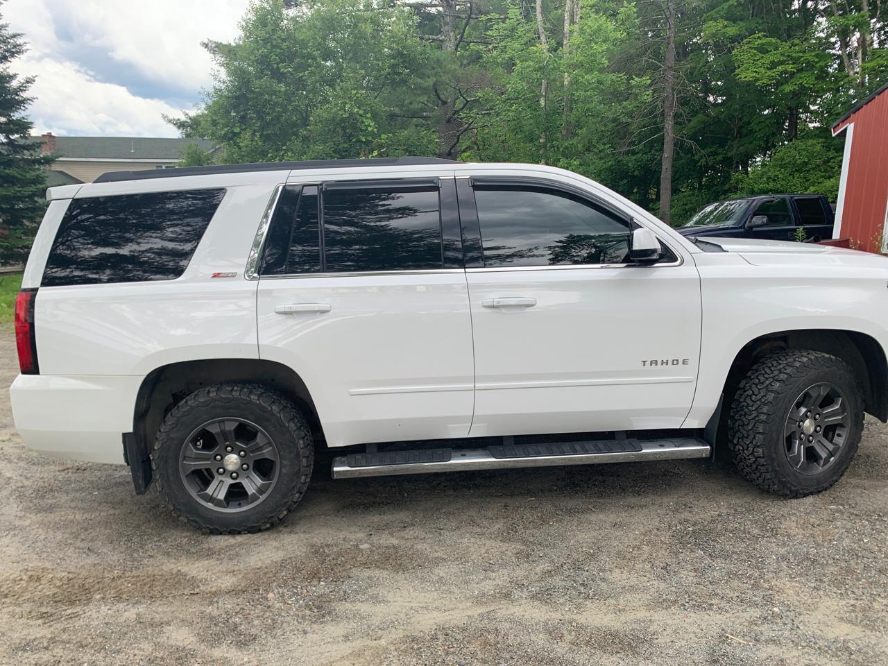 Chevrolet Tahoe 4dr 1500 4WD Z71 2016
