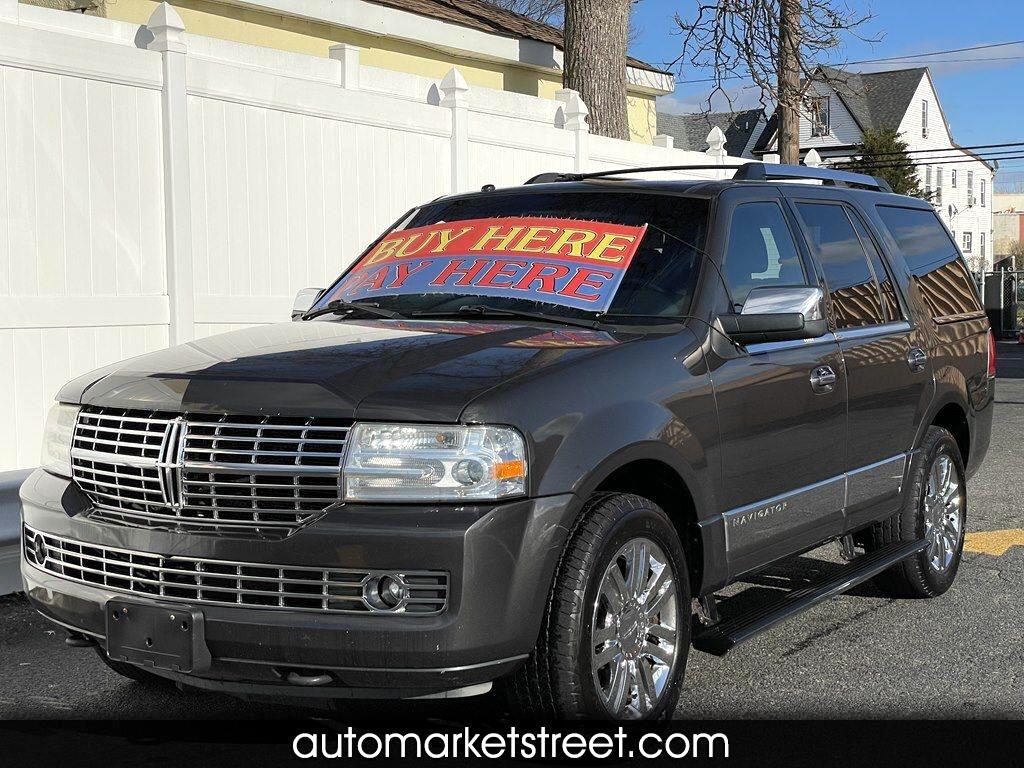 Used 2007 Lincoln Navigator for Sale in Paterson NJ 07513 Auto Market
