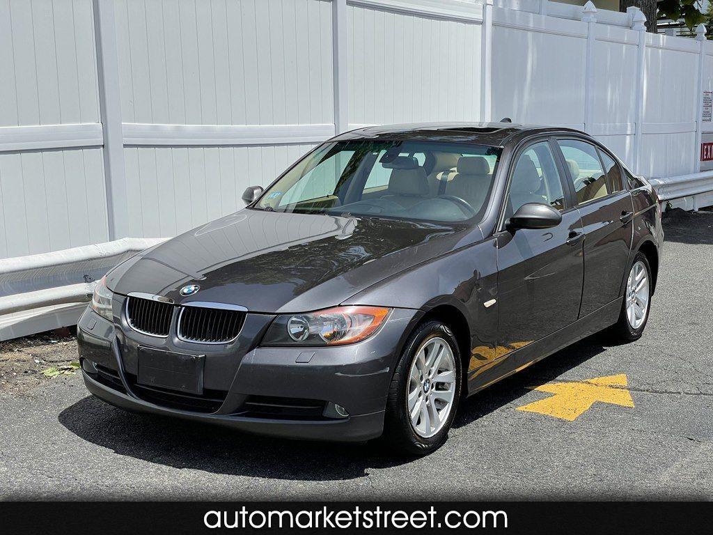 Bmw 3 series 2007
