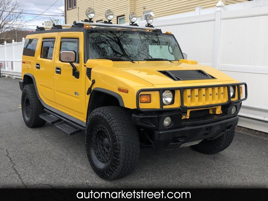 Used 2003 HUMMER H2 For Sale In Paterson NJ 07513 Auto Market Street
