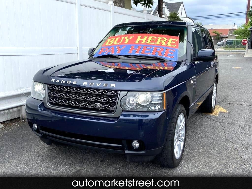 Used Land Rover Range Rover Paterson Nj