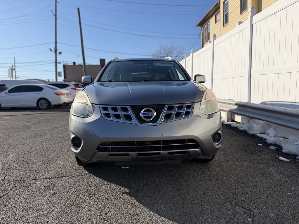 Nissan Rogue  2013