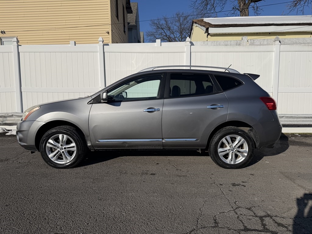 Nissan Rogue  2013