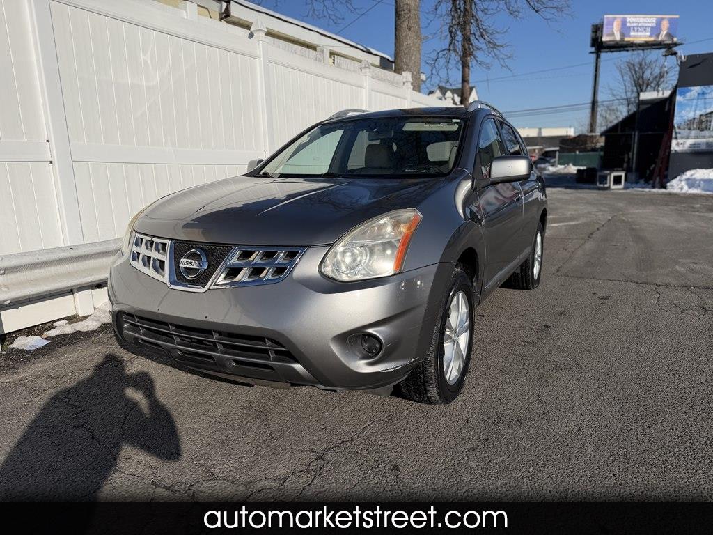 2013 Nissan Rogue SL