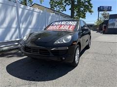 2012 Porsche Cayenne 