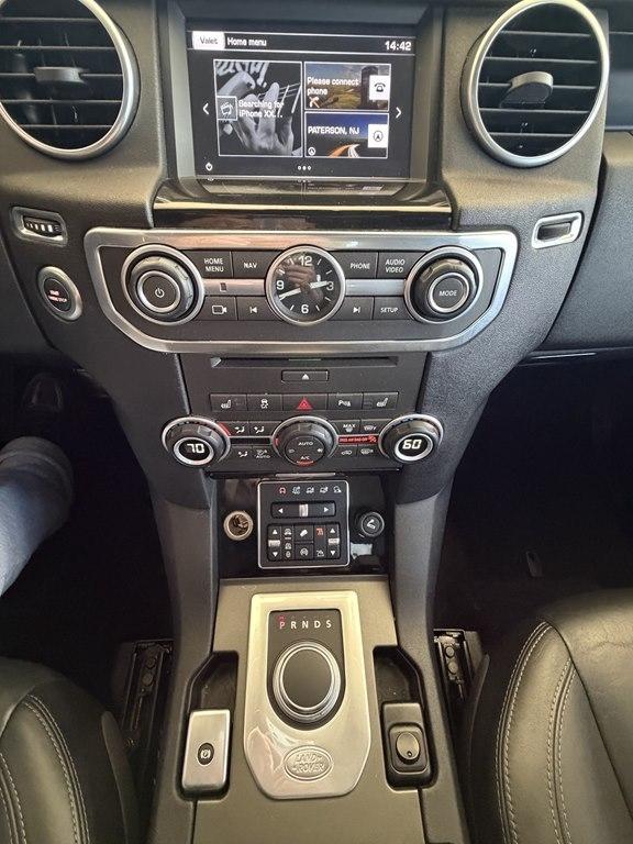 Land Rover LR4  2016