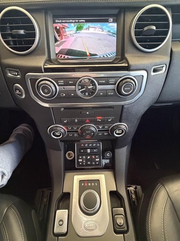 Land Rover LR4  2016