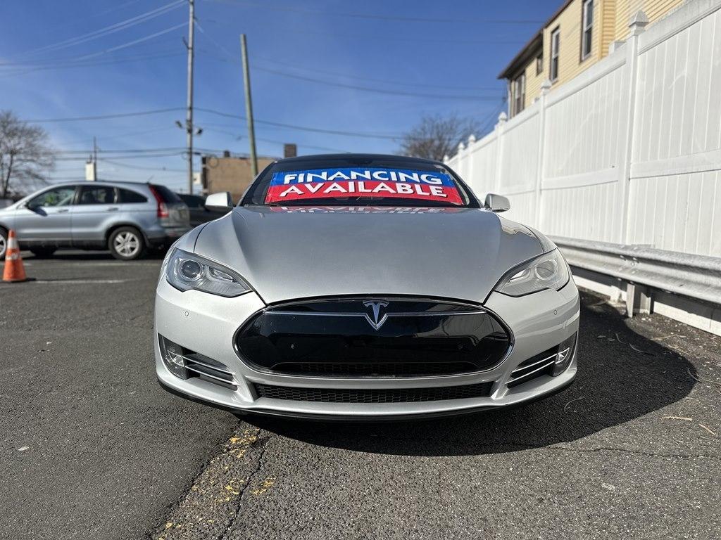 Tesla Model S  2014