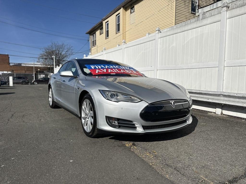 Tesla Model S  2014