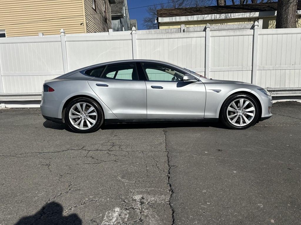 Tesla Model S  2014