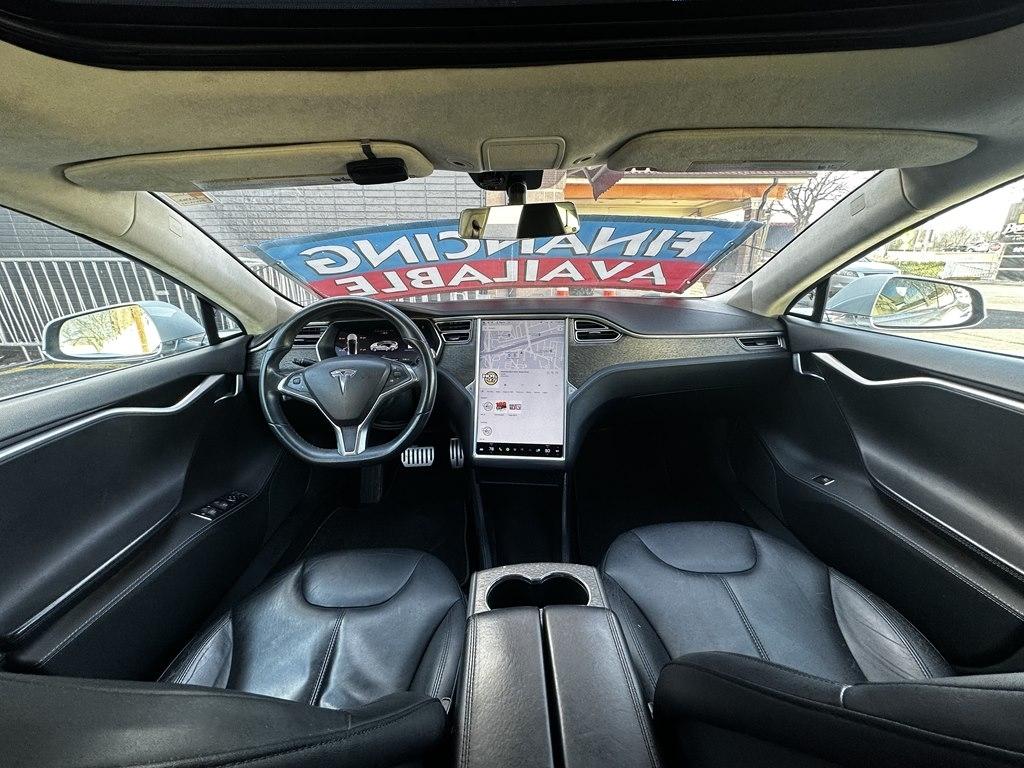 Tesla Model S  2014