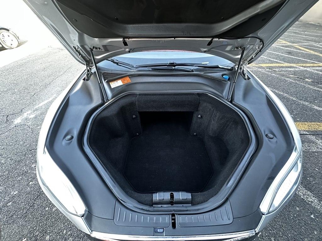 Tesla Model S  2014