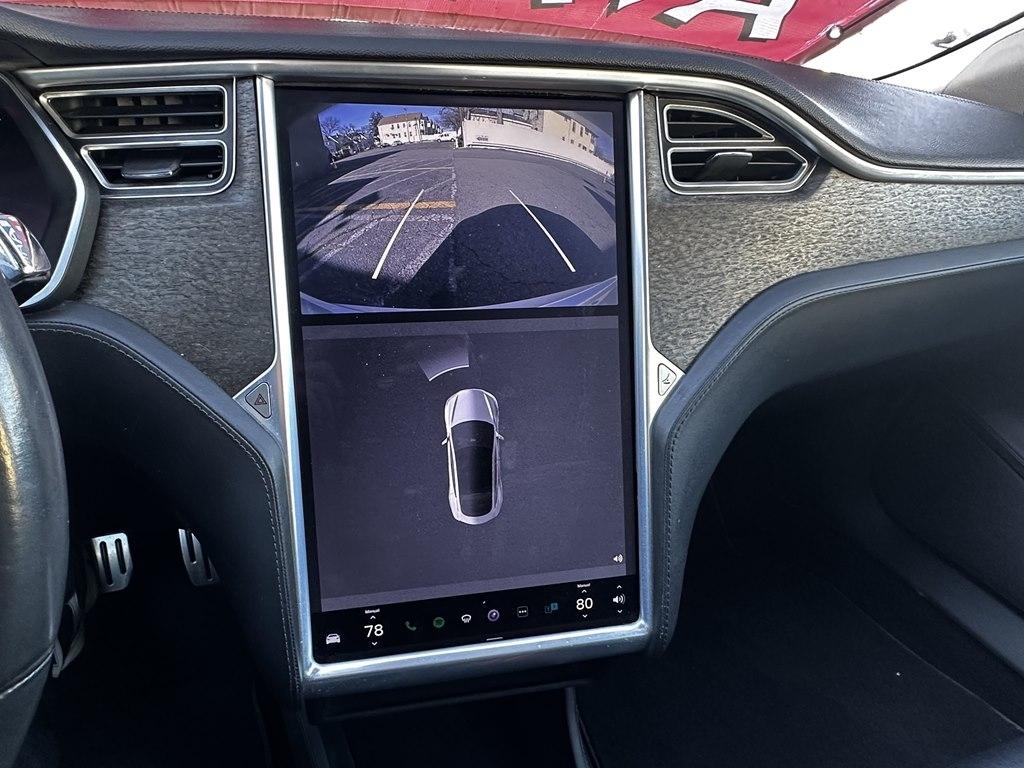 Tesla Model S  2014