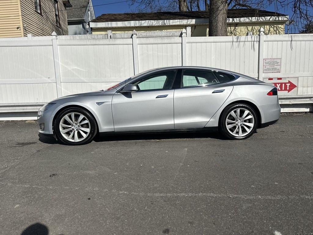 Tesla Model S  2014