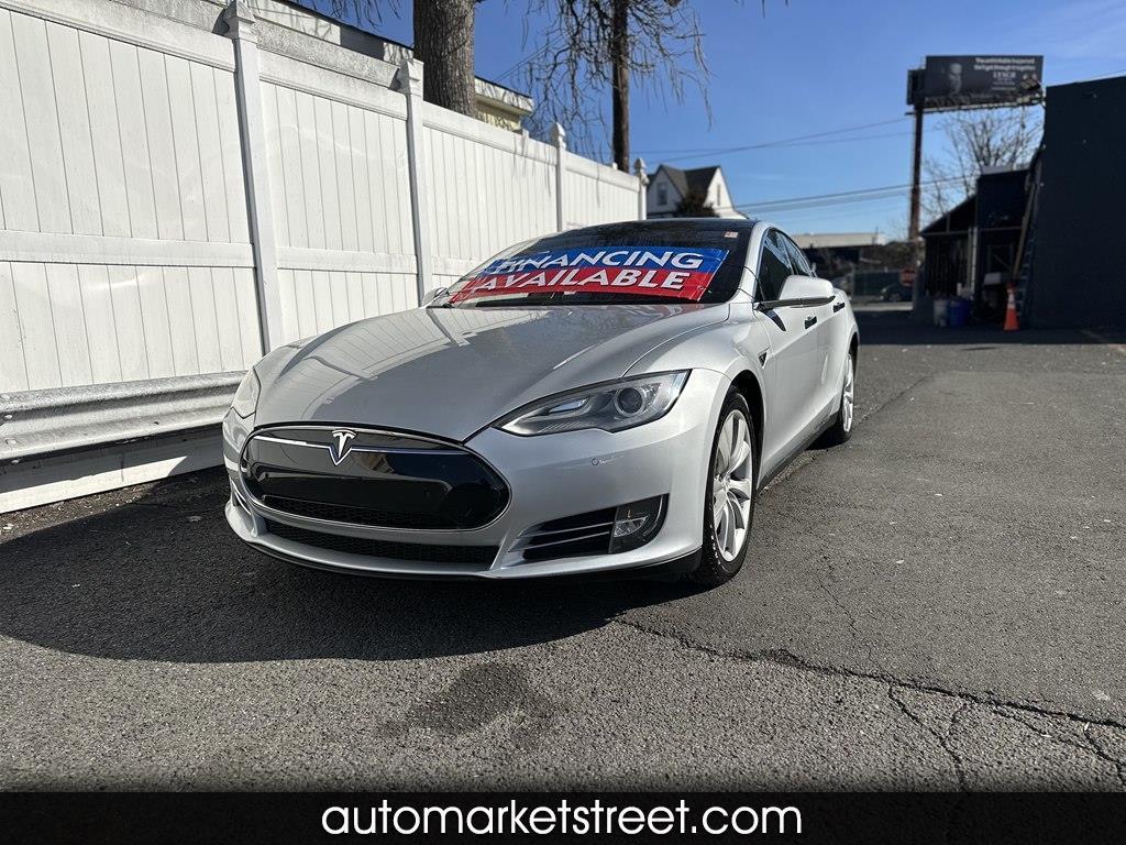 2014 Tesla Model S P85 FREE SUPERCHARGER