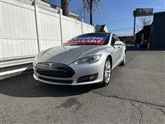 2014 Tesla Model S 