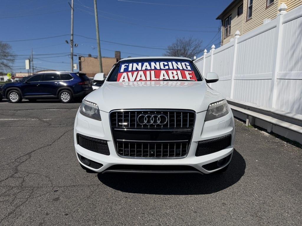 Audi Q7  2015