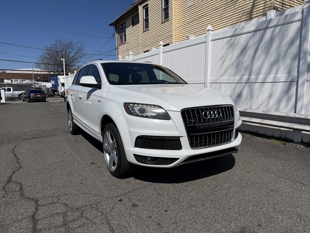Audi Q7  2015