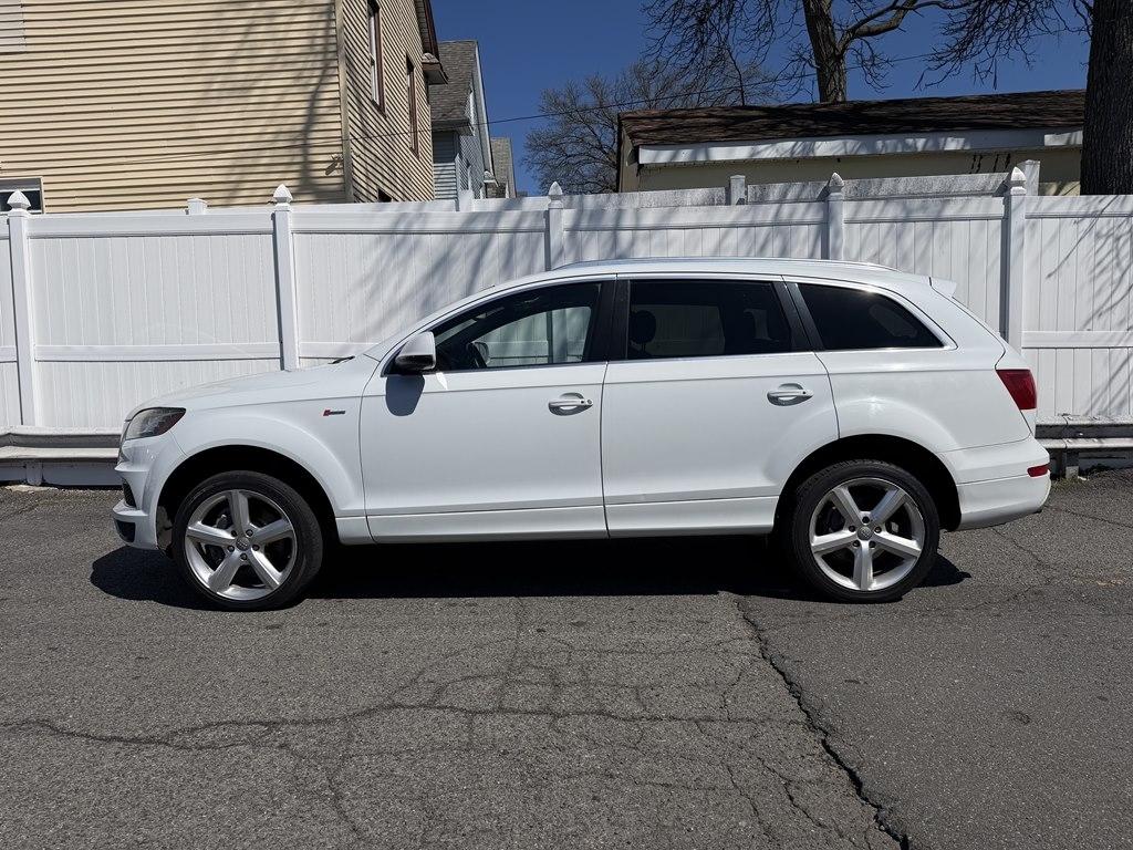 Audi Q7  2015