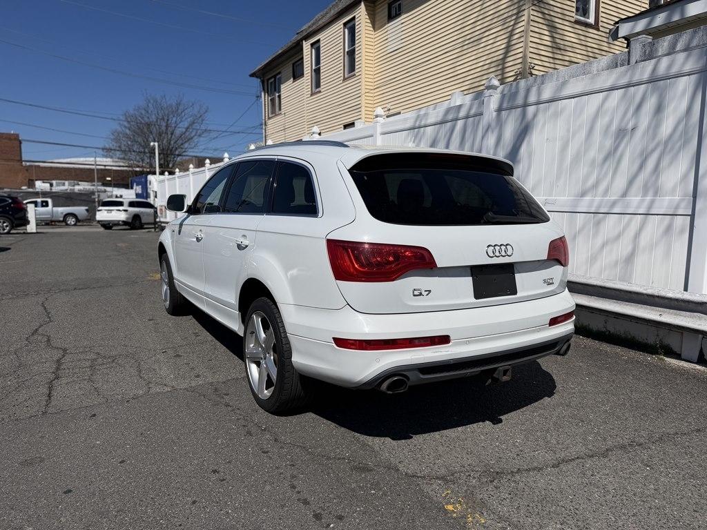 Audi Q7  2015